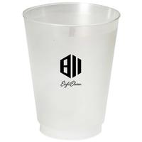 16 oz. Frost-Flex Plastic Stadium Cup