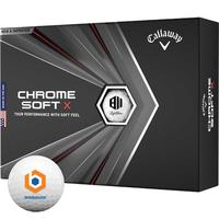 Callaway Chrome Soft X Golf Ball