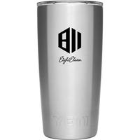 10 oz. Branded YETI Rambler Tumbler