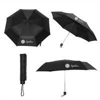 42" Budget Folding Umbrella